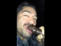 Big-Cock Daddy at the Bookstore