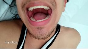 mouth sex