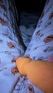 Cumming through my pjs