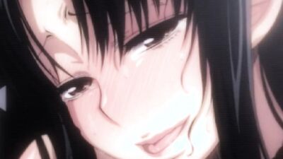 Kaoru OVA's Nana gets a wild ride in this ecchi cartoon with submissive Mobiles in action