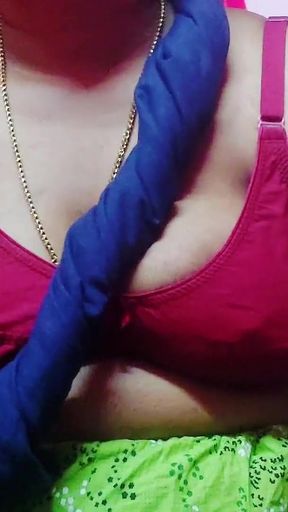 Jaw-dropping moment from "Hot desi bhabhi mohini sex with Devar ji"