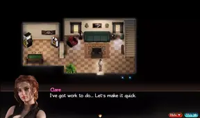 Treasure of Nadia - Ep 186 Clare Bootycall by Misskitty2k