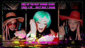 JOI summer games four first time sucking a real cock 4