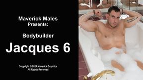 Bodybuilder Jacques Muscle Worship 6 and BJ (720P)