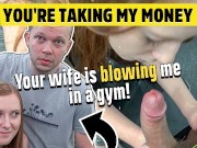 HUNT4K. Magnificent girl Linda Sweet loves just sports