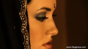 Ladylove's exotic action