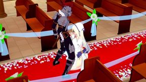sword maiden s gift - goblinslayer