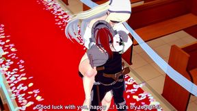 sword maiden s gift - goblinslayer