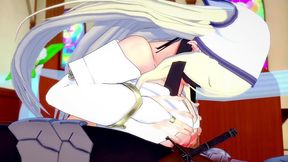 maiden s gift - goblinslayer