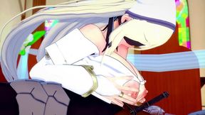 maiden s gift - goblinslayer