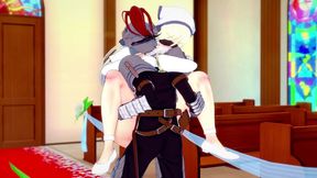 maiden s gift - goblinslayer