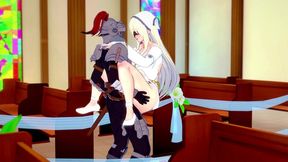 maiden s gift - goblinslayer