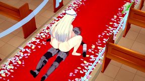 maiden s gift - goblinslayer