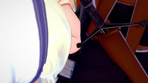 maiden s gift - goblinslayer