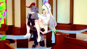 sword maiden s gift - goblinslayer