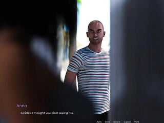 Cuckold Story - This chick Disciplined Him to Love Watching - Anna Makes Her Boyfriend a True Cuckold