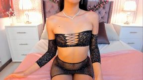 Your cock in my tits