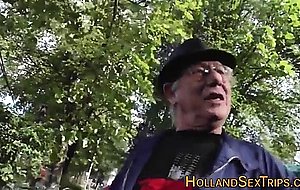 Amsterdam hooker rides