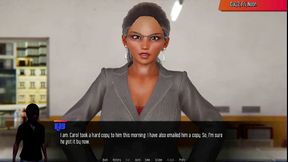 Maids and maidens: In the office-ep2