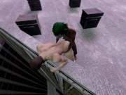 JOKER: Gay SFM Porn Parody (SFM Old)