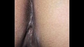 Se puso caliente la puta