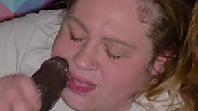 cummed in my stepsister’s mouth her dick sucking lips grabbed it all