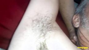 ”Weirdo DILF Richard Lennox In A Sexy POV Hook Up Sesh”