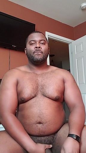 Masturbating bear BBC part 50