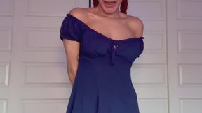 Cucking dirty talk clip