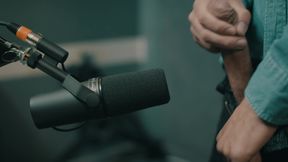 White uncut dick ASMR test