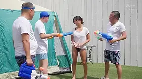 Neighborhood Camp Uncensored (mizukawa Full Video] With Emiri Mizukawa, Momota Emiri And Emiri Momota
