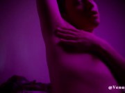Venus feeds you a cum and armpit hair PB&J!