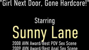 Watch bonny Sunny Lane's dirt