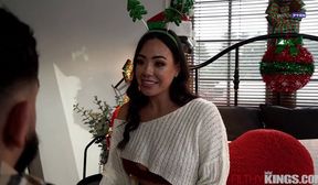 home for the holidays