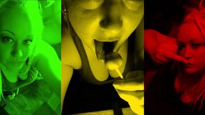 joi beatdown for total loser alpha men time for you to hit the bottom by goddess lana