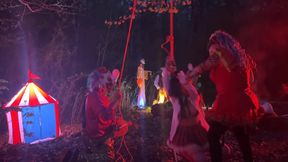 Freaky Clown Party