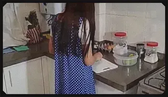 Stepdaughter Submission: Cooking Up Desire for My Stepfather - Adult Porn Video