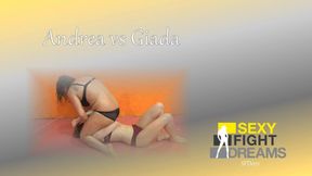 SFD071_Andrea Vs Giada