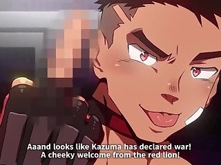 Kazuma (JP Voice) (Eng Sub)