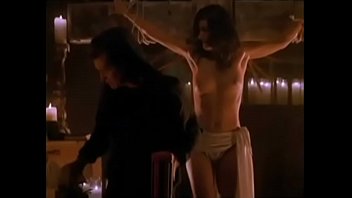 Blowback (2000) Crucifixion Scene