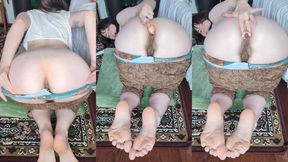 Should I Start Anal Training Again?