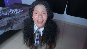 Jade Thonson Private Show