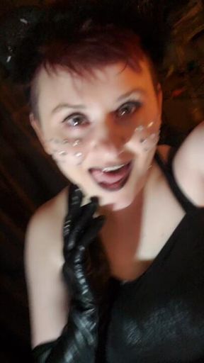 Catgirl Teaches you to be a Good Sissyboy Slut