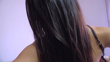 Alexa Tomas - Joel Tomas... having some wild sex at a friend's place...