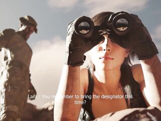 Tomb Raider loses his mission