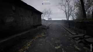 Taking Backshots  In The Backrooms