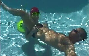 Underwater speedo sex