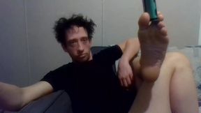 Footplay Fetish Fanclub Video of the Month (ffvotm); August 2021