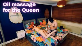 MCD - OIL MASSAGE FOR THE QUEEN - Full HD