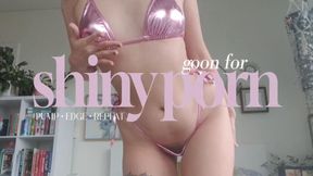 Shiny Porn Addict